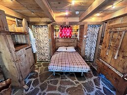 Hôtel Les Chalets de Philippe avec Jacuzzis privatifs