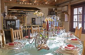 Hôtel Les Chalets de Philippe avec Jacuzzis privatifs