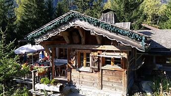 Hôtel Les Chalets de Philippe avec Jacuzzis privatifs