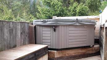 Hôtel Les Chalets de Philippe avec Jacuzzis privatifs