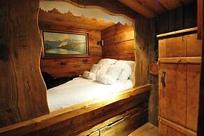 Hôtel Les Chalets de Philippe avec Jacuzzis privatifs