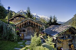 Hôtel Les Chalets de Philippe avec Jacuzzis privatifs