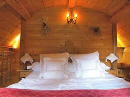 Hôtel Les Chalets de Philippe avec Jacuzzis privatifs