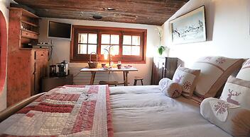 Hôtel Les Chalets de Philippe avec Jacuzzis privatifs