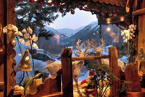 Hôtel Les Chalets de Philippe avec Jacuzzis privatifs