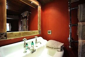 Hôtel Les Chalets de Philippe avec Jacuzzis privatifs