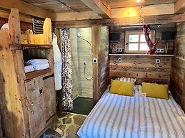 Hôtel Les Chalets de Philippe avec Jacuzzis privatifs