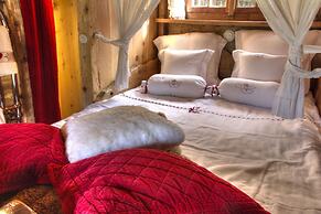 Hôtel Les Chalets de Philippe avec Jacuzzis privatifs