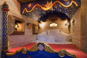 Hôtel Les Chalets de Philippe avec Jacuzzis privatifs