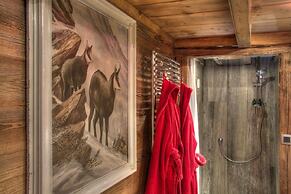 Hôtel Les Chalets de Philippe avec Jacuzzis privatifs