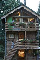 Hôtel Les Chalets de Philippe avec Jacuzzis privatifs