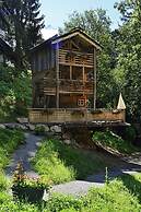 Hôtel Les Chalets de Philippe avec Jacuzzis privatifs