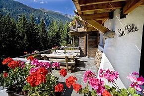 Hôtel Les Chalets de Philippe avec Jacuzzis privatifs