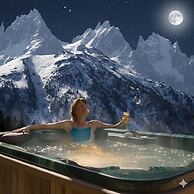 Hôtel Les Chalets de Philippe avec Jacuzzis privatifs