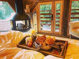 Hôtel Les Chalets de Philippe avec Jacuzzis privatifs