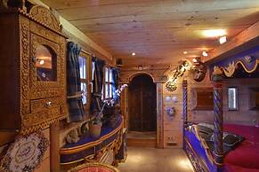 Hôtel Les Chalets de Philippe avec Jacuzzis privatifs