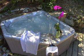 Hôtel Les Chalets de Philippe avec Jacuzzis privatifs