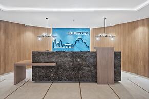 Holiday Inn Express And Suites Vijayawada by IHG
