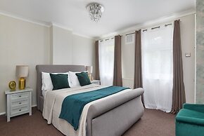 Suspire House -sleeps6-garden-bbq-coastal Retreat