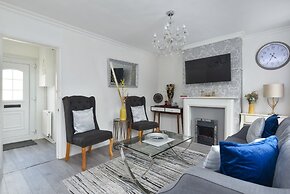 Suspire House -sleeps6-garden-bbq-coastal Retreat