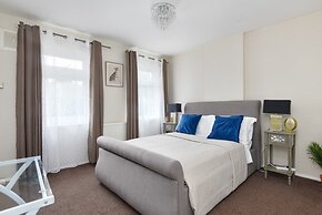 Suspire House -sleeps6-garden-bbq-coastal Retreat