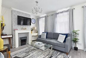 Suspire House -sleeps6-garden-bbq-coastal Retreat