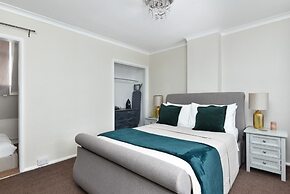 Suspire House -sleeps6-garden-bbq-coastal Retreat