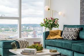PREMIUM 2Bed in Canary Wharf with VIEWS