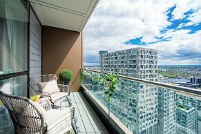 PREMIUM 2Bed in Canary Wharf with VIEWS