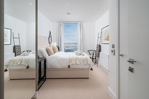 PREMIUM 2Bed in Canary Wharf with VIEWS