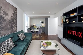 PREMIUM 2Bed in Canary Wharf with VIEWS