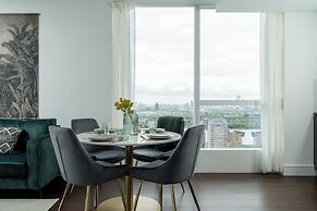 PREMIUM 2Bed in Canary Wharf with VIEWS