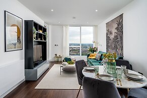PREMIUM 2Bed in Canary Wharf with VIEWS