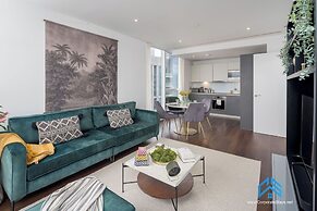 PREMIUM 2Bed in Canary Wharf with VIEWS