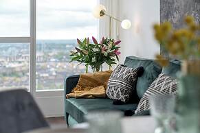 PREMIUM 2Bed in Canary Wharf with VIEWS