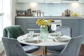 PREMIUM 2Bed in Canary Wharf with VIEWS