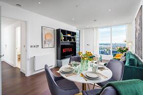 PREMIUM 2Bed in Canary Wharf with VIEWS