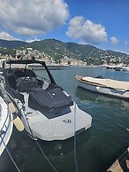 Family Apartment,rapallo,beautiful Jacuzzi