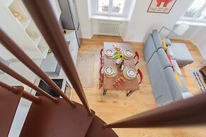 Rooftop Nest in Como City Center