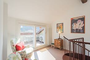 Rooftop Nest in Como City Center