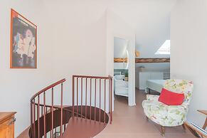 Rooftop Nest in Como City Center