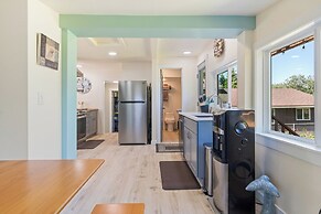 1/2 Mi to Ocean: Copalis Beach Hideaway!