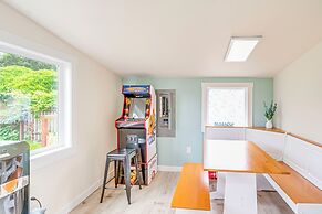 1/2 Mi to Ocean: Copalis Beach Hideaway!