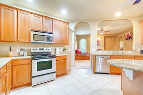 Cedar Park Home w/ Outdoor Oasis - 5 Mi to Lake!