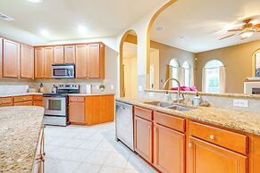 Cedar Park Home w/ Outdoor Oasis - 5 Mi to Lake!