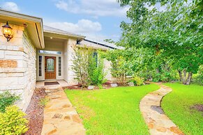 Cedar Park Home w/ Outdoor Oasis - 5 Mi to Lake!