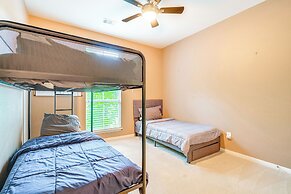 Cedar Park Home w/ Outdoor Oasis - 5 Mi to Lake!