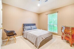 Cedar Park Home w/ Outdoor Oasis - 5 Mi to Lake!