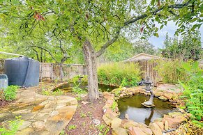 Cedar Park Home w/ Outdoor Oasis - 5 Mi to Lake!