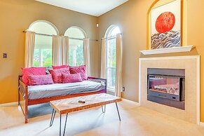 Cedar Park Home w/ Outdoor Oasis - 5 Mi to Lake!